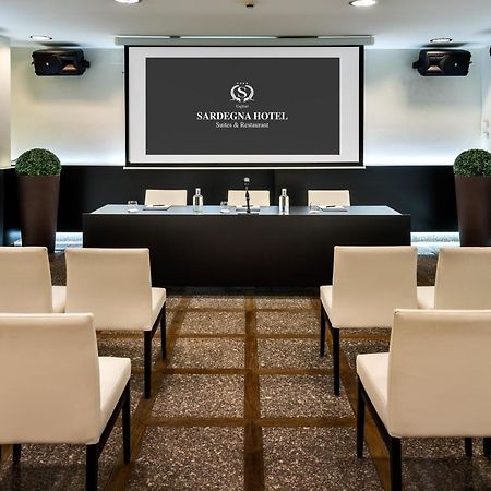 Sardegna Hotel - Suites & Restaurant Cagliari Zewnętrze zdjęcie
