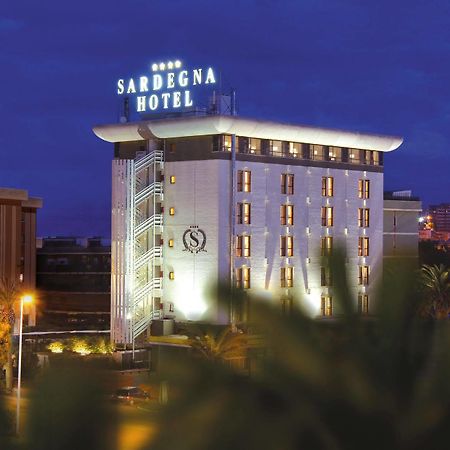 Sardegna Hotel - Suites & Restaurant Cagliari Zewnętrze zdjęcie