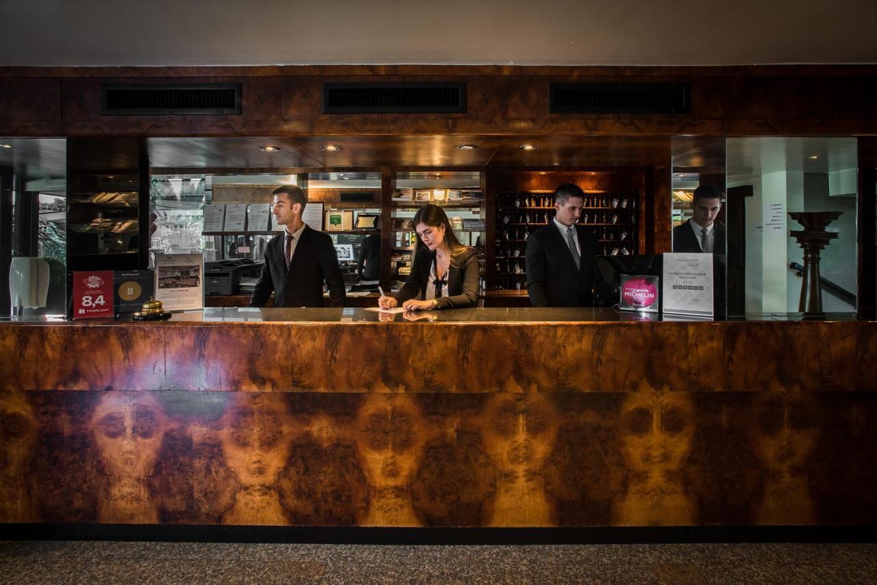 Sardegna Hotel - Suites & Restaurant Cagliari Zewnętrze zdjęcie