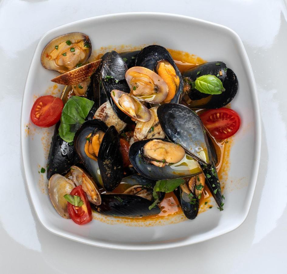 Sardegna Hotel - Suites & Restaurant Cagliari Zewnętrze zdjęcie