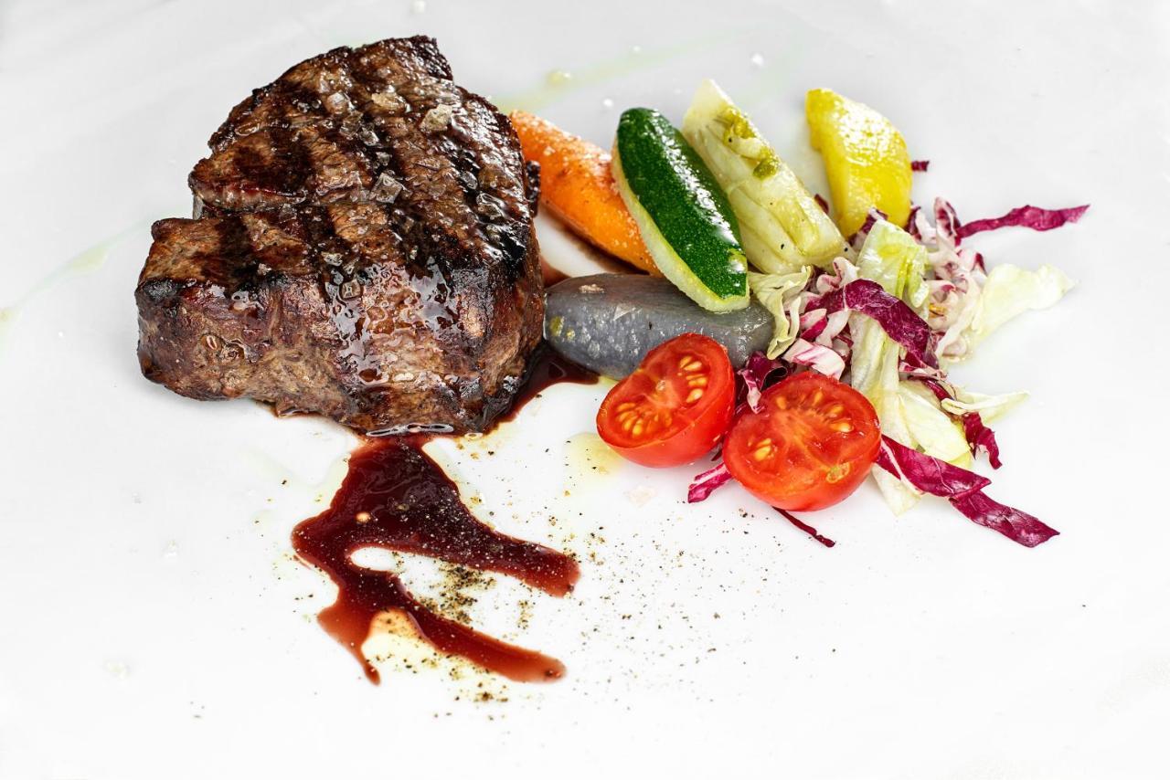 Sardegna Hotel - Suites & Restaurant Cagliari Zewnętrze zdjęcie