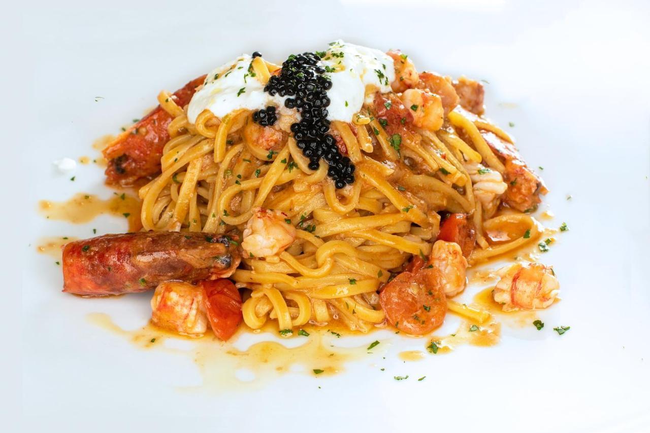 Sardegna Hotel - Suites & Restaurant Cagliari Zewnętrze zdjęcie