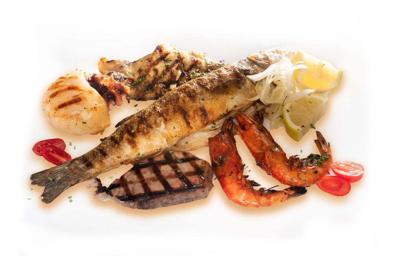Sardegna Hotel - Suites & Restaurant Cagliari Zewnętrze zdjęcie