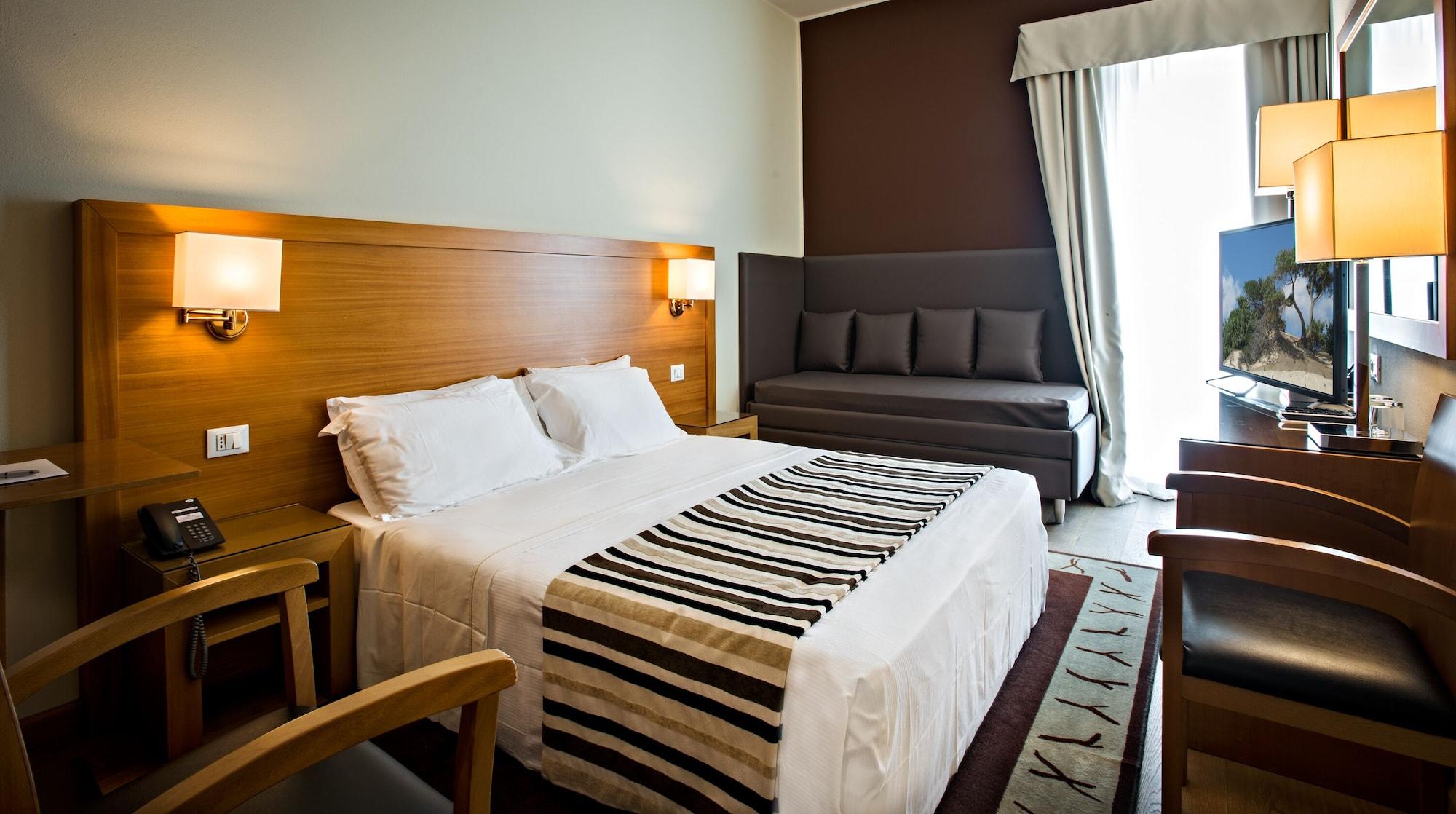 Sardegna Hotel - Suites & Restaurant Cagliari Zewnętrze zdjęcie