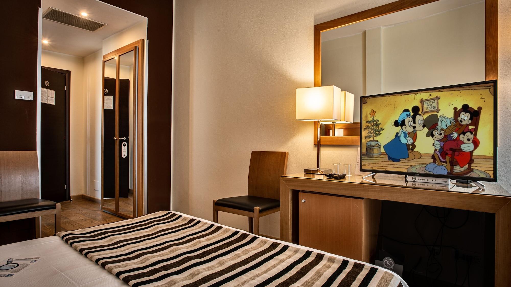 Sardegna Hotel - Suites & Restaurant Cagliari Zewnętrze zdjęcie