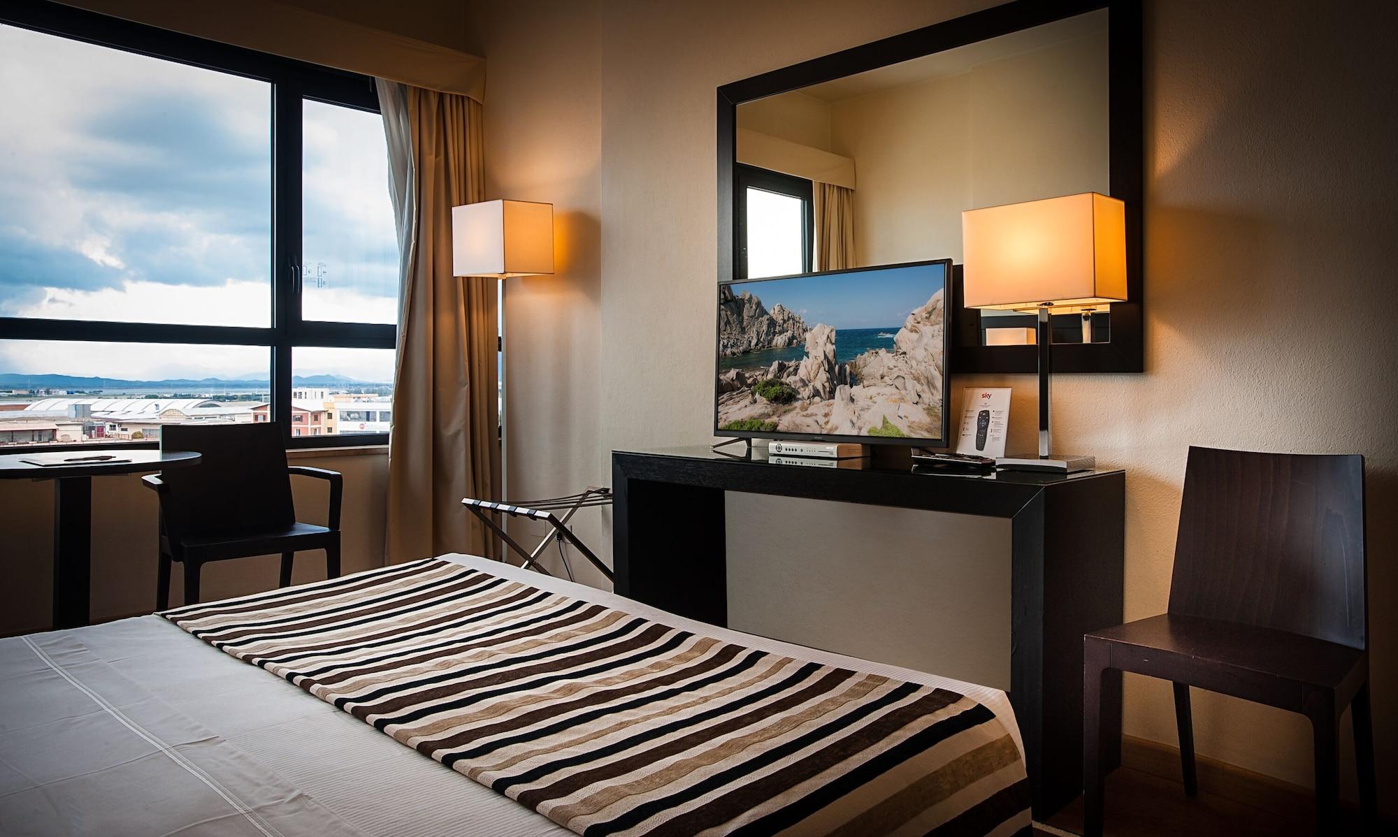 Sardegna Hotel - Suites & Restaurant Cagliari Zewnętrze zdjęcie