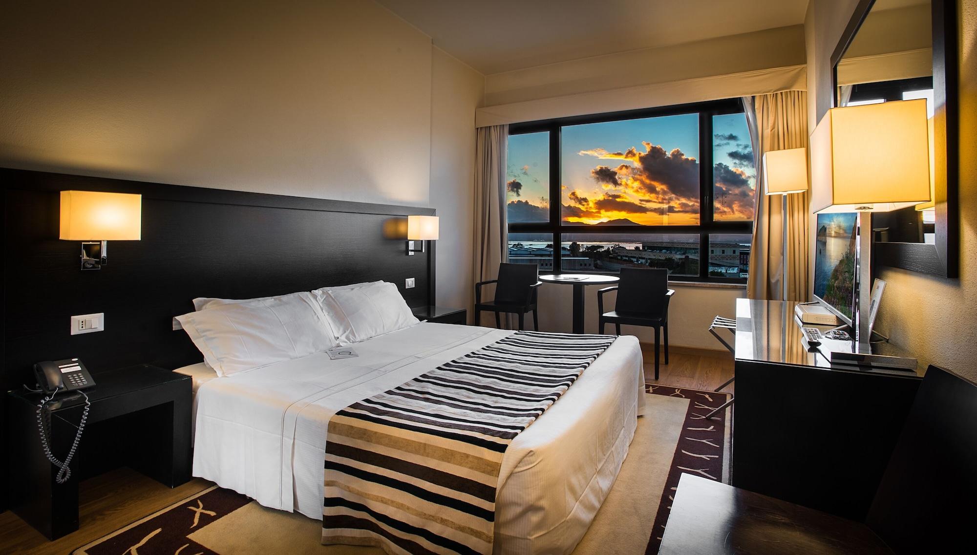 Sardegna Hotel - Suites & Restaurant Cagliari Zewnętrze zdjęcie