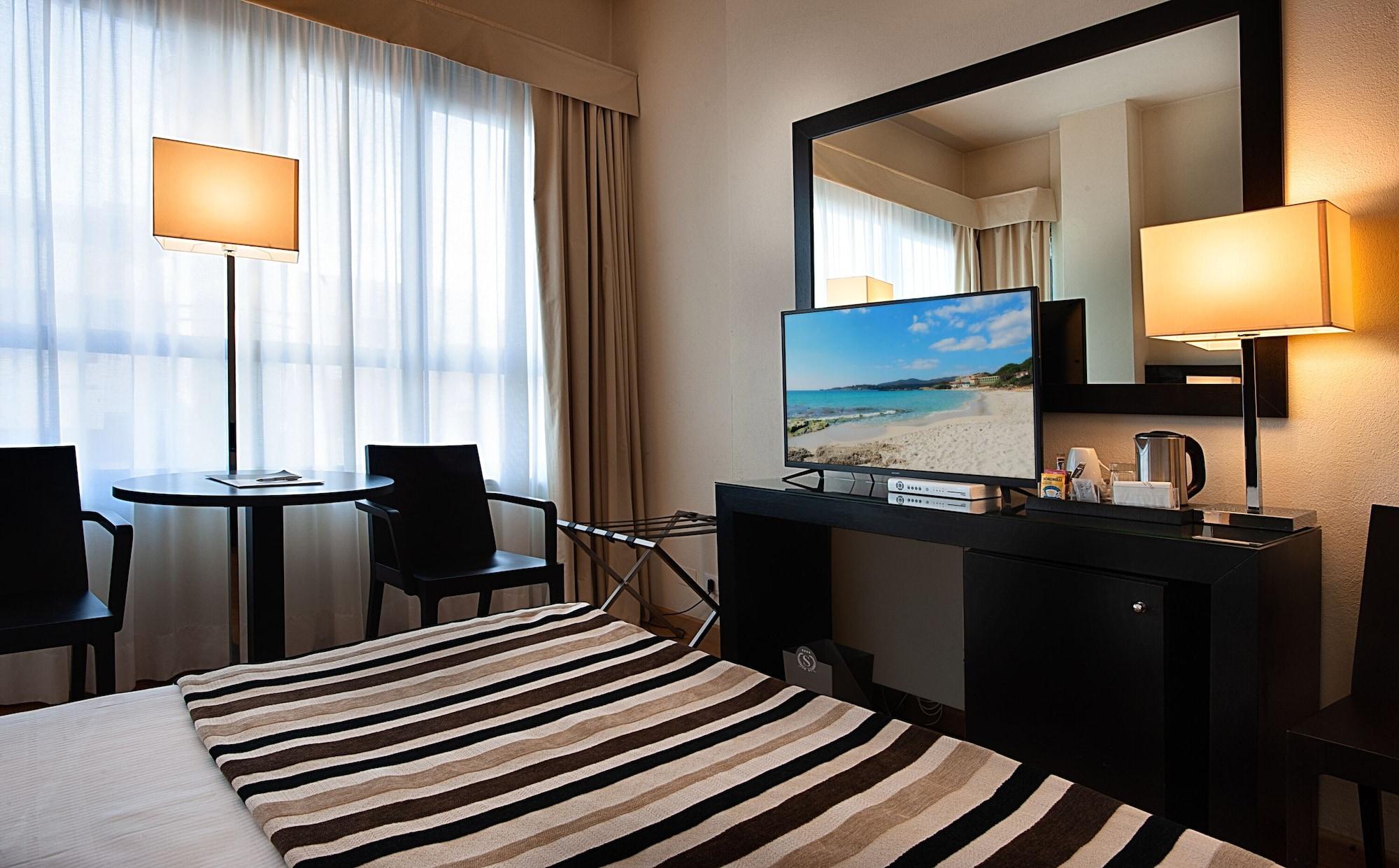 Sardegna Hotel - Suites & Restaurant Cagliari Zewnętrze zdjęcie