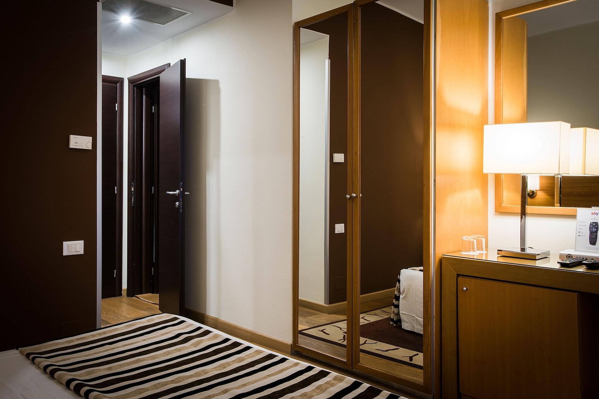 Sardegna Hotel - Suites & Restaurant Cagliari Zewnętrze zdjęcie
