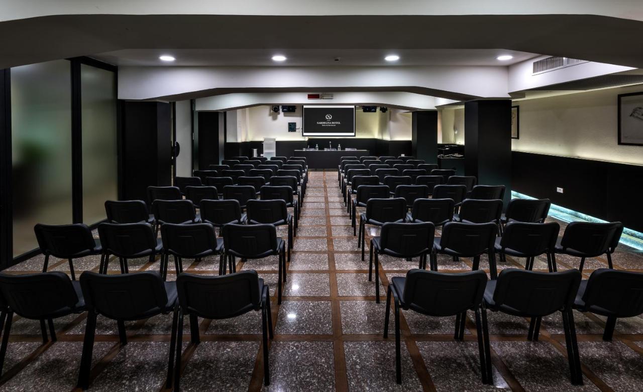 Sardegna Hotel - Suites & Restaurant Cagliari Zewnętrze zdjęcie