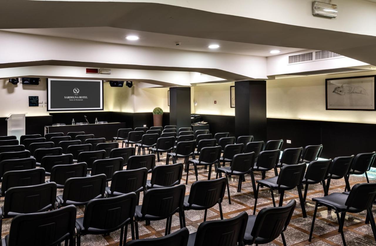 Sardegna Hotel - Suites & Restaurant Cagliari Zewnętrze zdjęcie