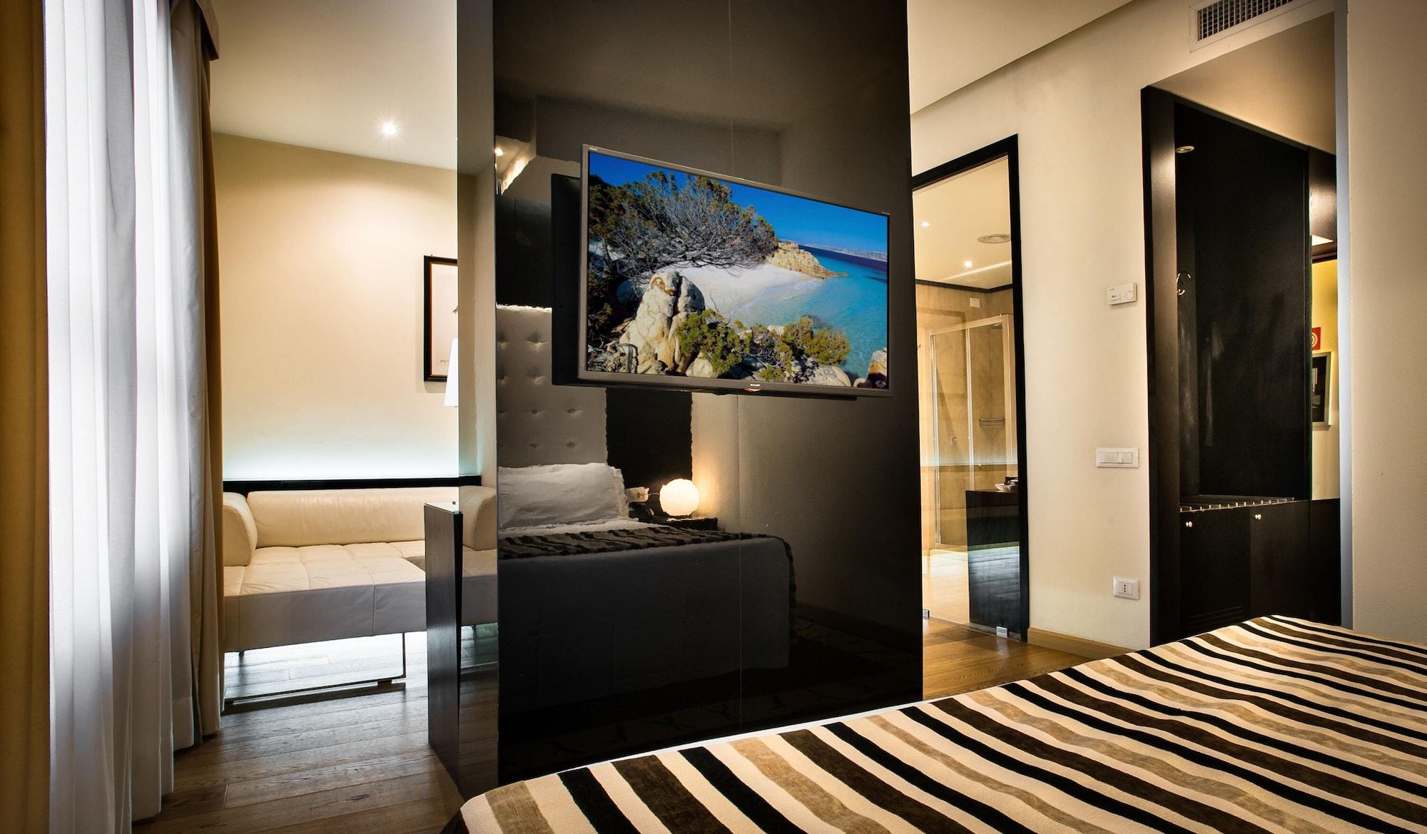 Sardegna Hotel - Suites & Restaurant Cagliari Zewnętrze zdjęcie