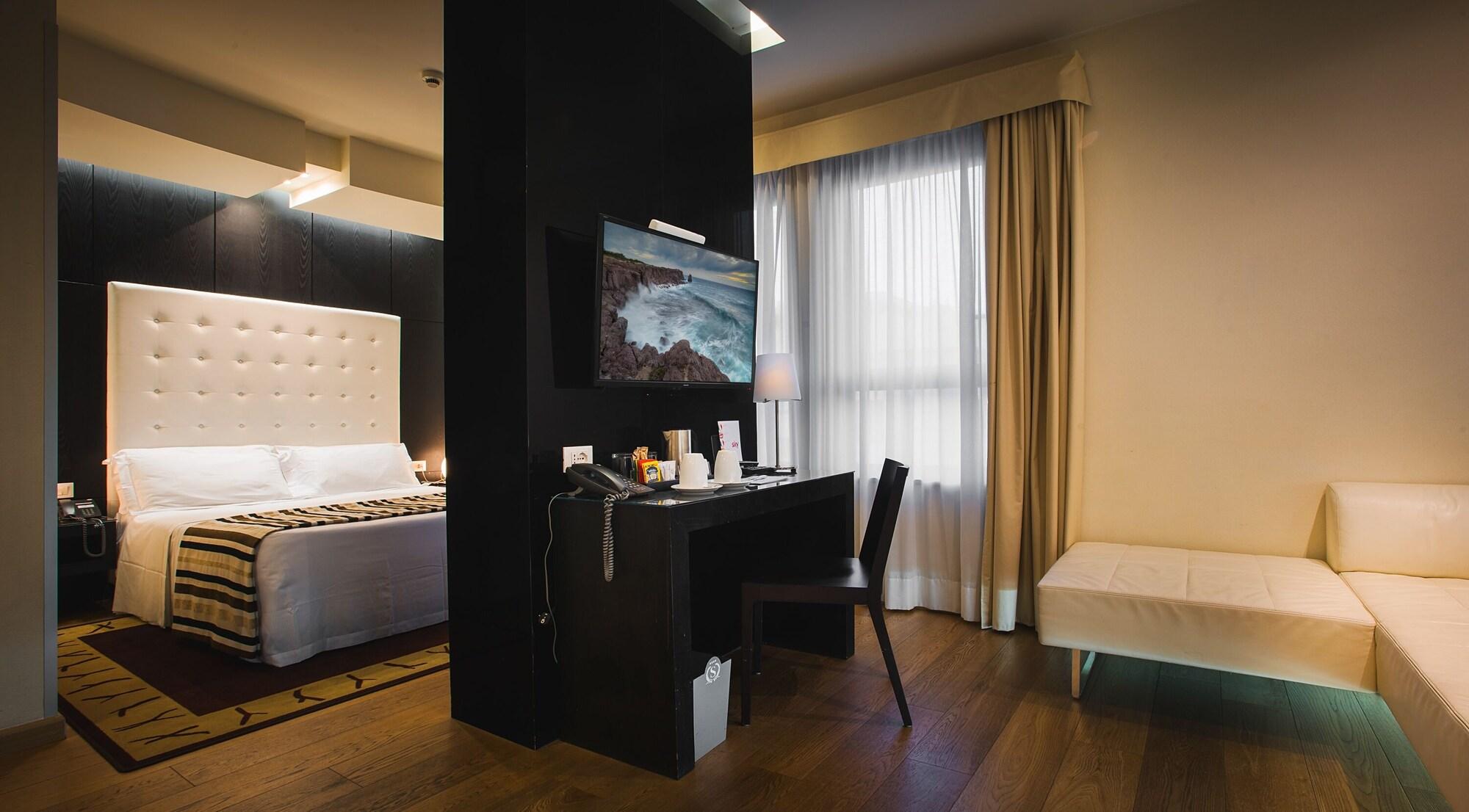 Sardegna Hotel - Suites & Restaurant Cagliari Zewnętrze zdjęcie