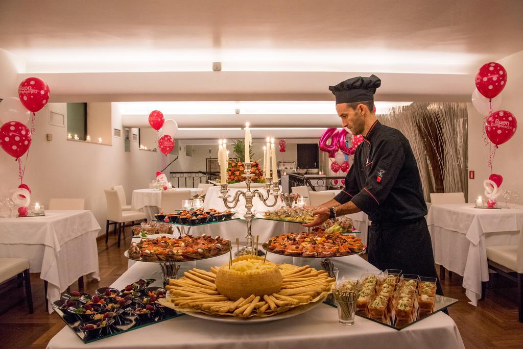 Sardegna Hotel - Suites & Restaurant Cagliari Zewnętrze zdjęcie